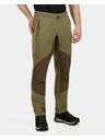 Kilpi Muske outdoor hlace Kilpi ARANDI-M Zelena
