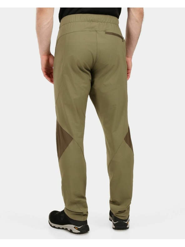 Kilpi Muske outdoor hlace Kilpi ARANDI-M Zelena