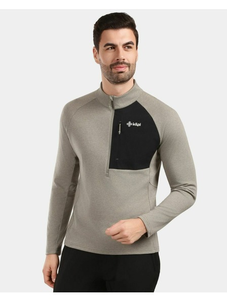 Kilpi Muška sportska majica Kilpi MONTALE-M Zelena