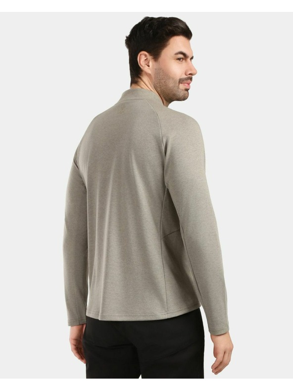 Kilpi Muška sportska majica Kilpi MONTALE-M Zelena