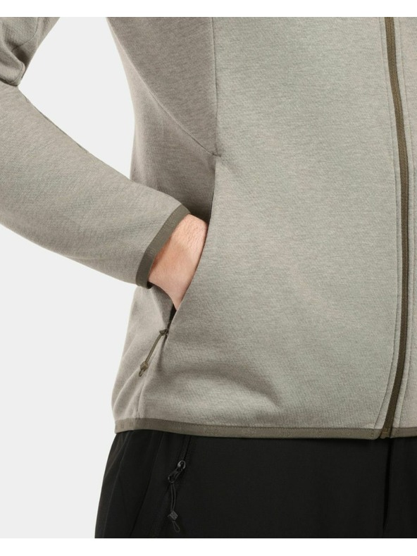 Kilpi Muska funkcionalna mikina Kilpi NASHVILLE-M Zelena