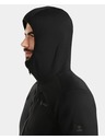 Kilpi Muška fleece majica Kilpi SEVELEN-M Crna