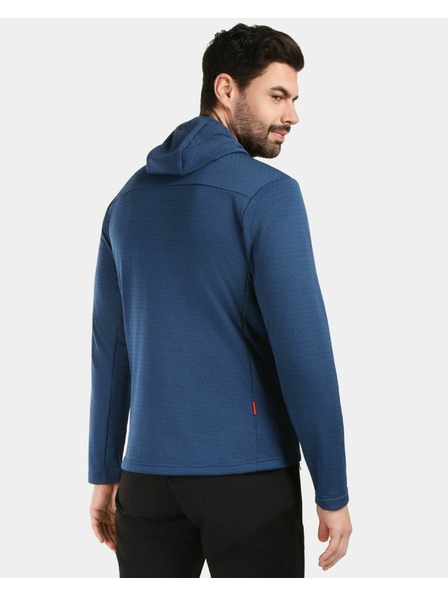 Kilpi Muška flis jakna Kilpi SEVELEN-M Tamno plava