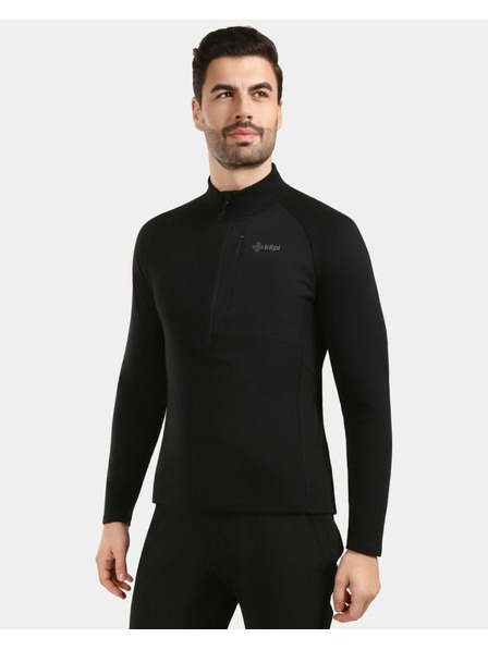 Kilpi Muška sportska dukserica Kilpi MONTALE-M Crna