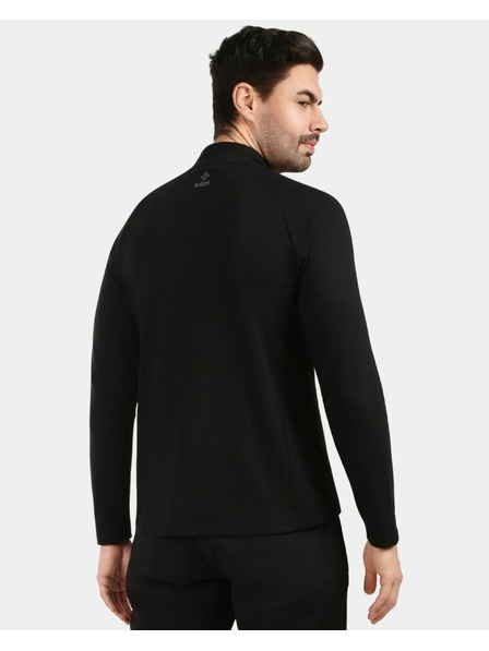 Kilpi Muška sportska dukserica Kilpi MONTALE-M Crna