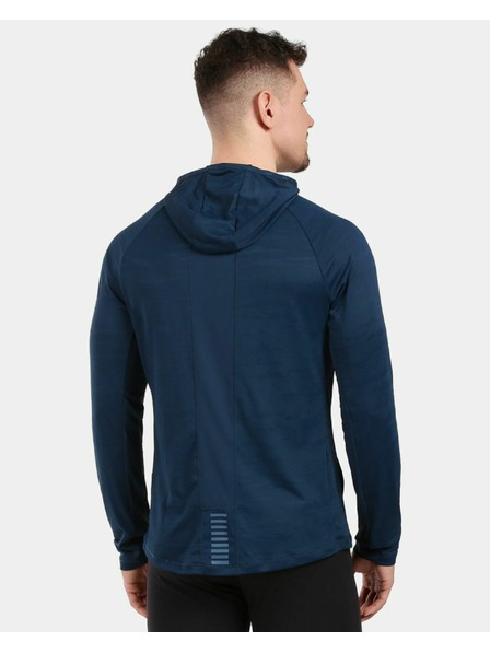 Kilpi Muska trka i funkcionalna mikina Kilpi AILEEN-M Tamno plava