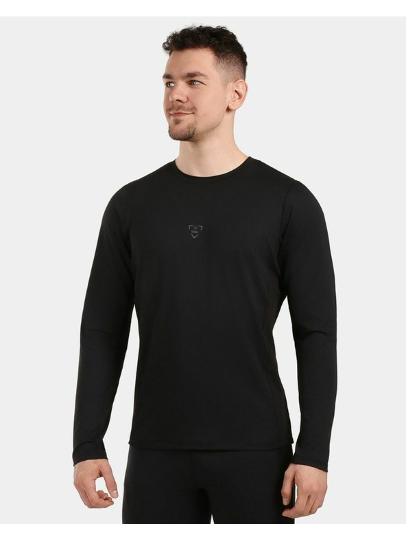 Kilpi Muska tehniska majica Kilpi SPOLETO-M Crna