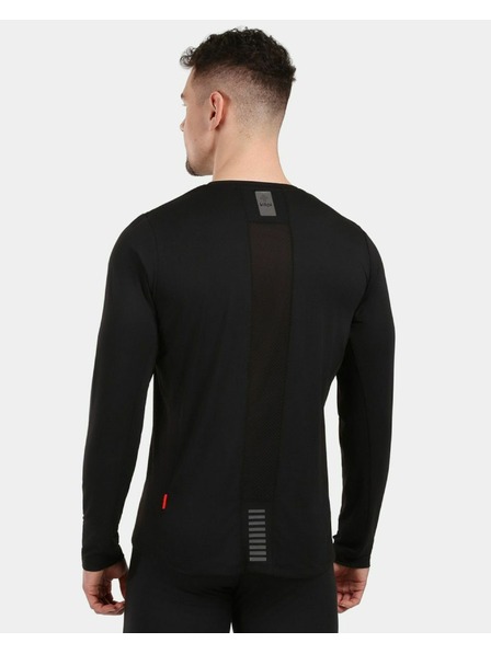 Kilpi Muska tehniska majica Kilpi SPOLETO-M Crna