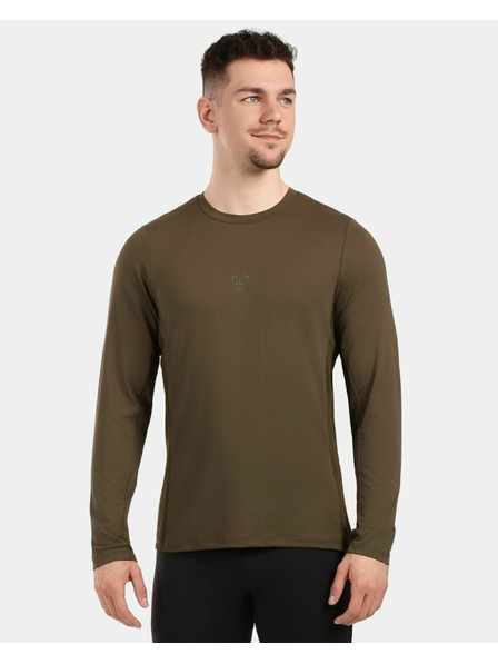 Kilpi Muska tehniska majica Kilpi SPOLETO-M Khaki