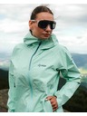 Kilpi Ženska vodootporna jakna Kilpi HURRICANE-W Menta