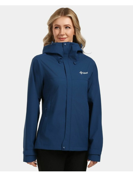 Kilpi Zenska membranskog jakna Kilpi MONTANA-W Tamno plava
