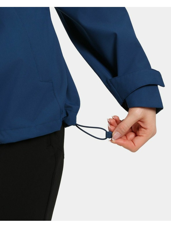 Kilpi Zenska membranskog jakna Kilpi MONTANA-W Tamno plava