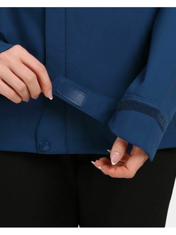 Kilpi Zenska membranskog jakna Kilpi MONTANA-W Tamno plava