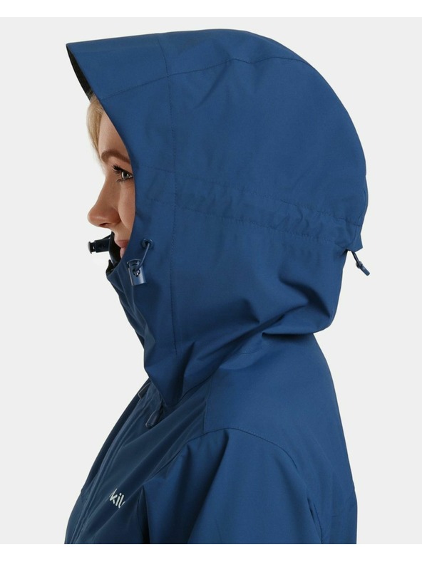 Kilpi Zenska membranskog jakna Kilpi MONTANA-W Tamno plava
