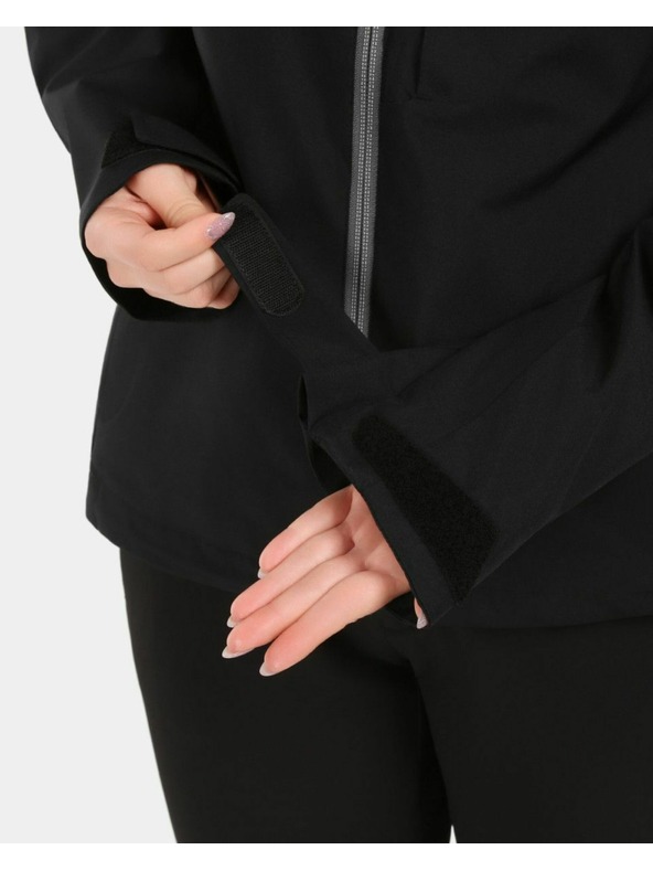 Kilpi Ženska outdoor jakna Kilpi SONNA-W Crna