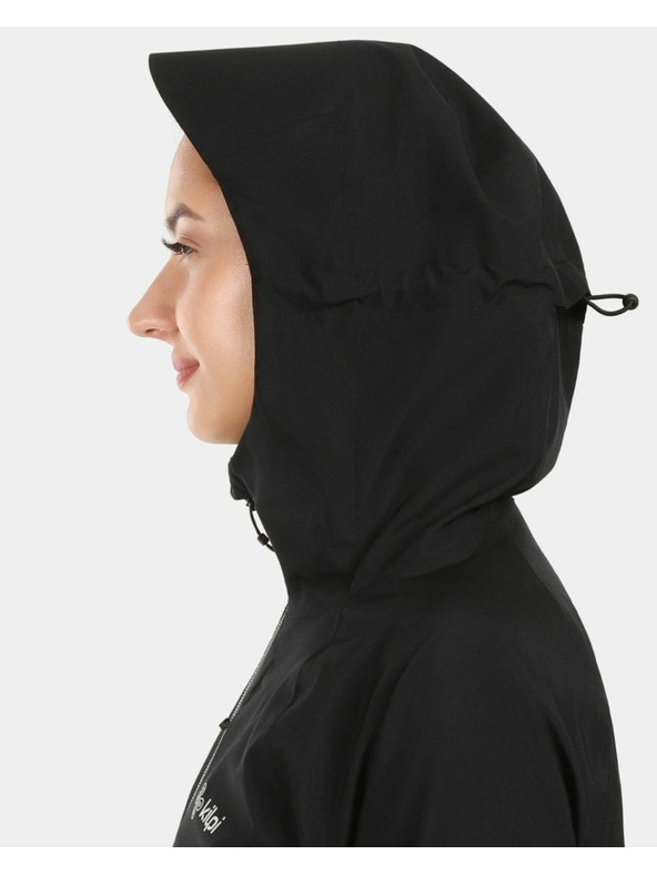 Kilpi Ženska outdoor jakna Kilpi SONNA-W Crna