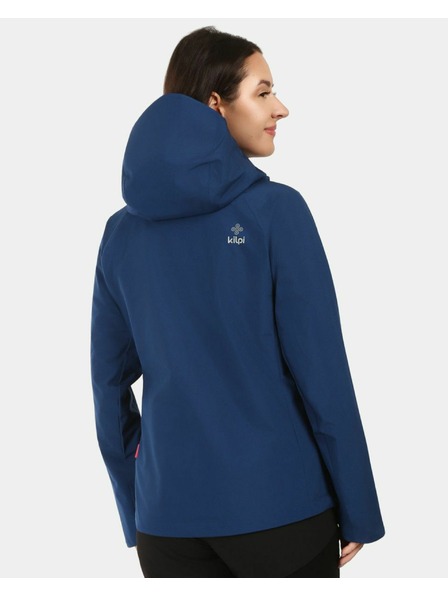 Kilpi Ženska vanjska jakna Kilpi SONNA-W Tamno plava