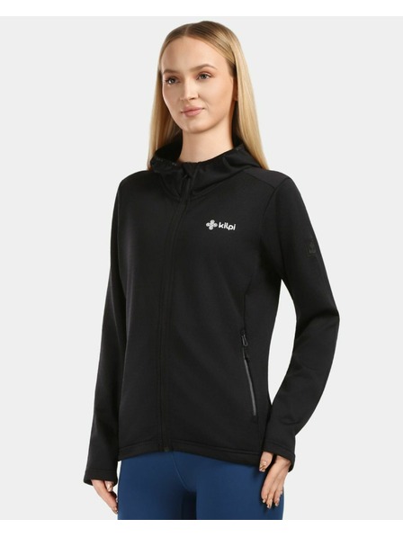 Kilpi Ženska funkcionalna majica Kilpi SEVELEN-W Crna
