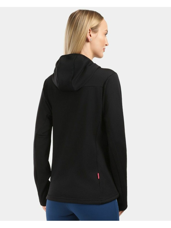 Kilpi Ženska funkcionalna majica Kilpi SEVELEN-W Crna