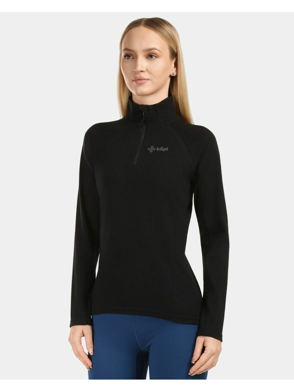 Kilpi Ženska funkcionalna majica Kilpi MONTALE-W Crna