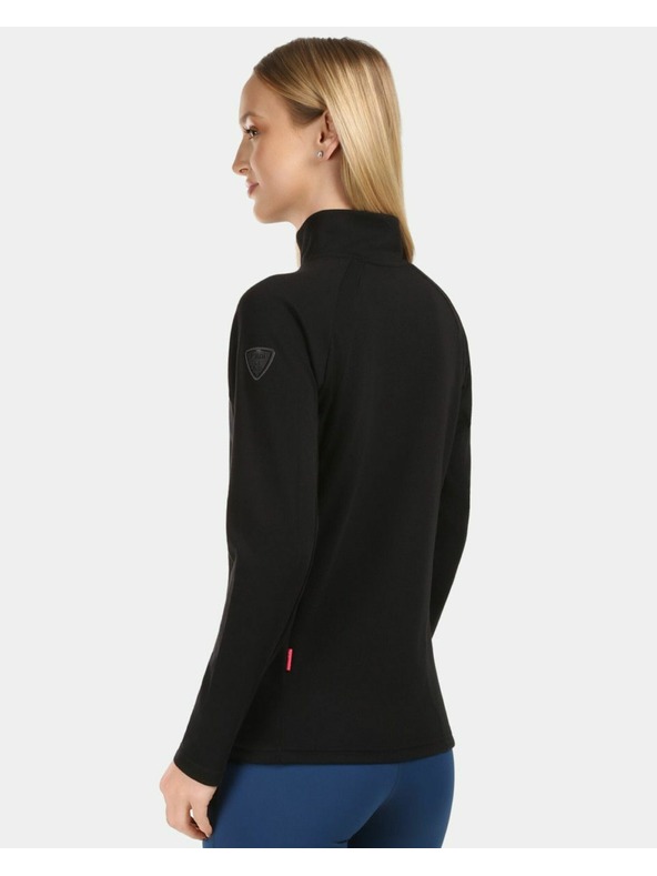 Kilpi Ženska funkcionalna majica Kilpi MONTALE-W Crna