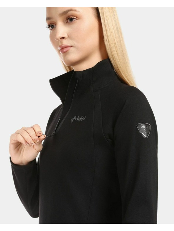 Kilpi Ženska funkcionalna majica Kilpi MONTALE-W Crna