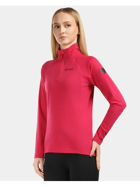 Kilpi Ženska funkcionalna majica Kilpi MONTALE-W Ružičasta