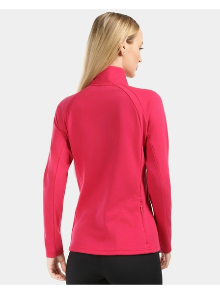 Kilpi Ženska funkcionalna majica Kilpi MONTALE-W Ružičasta