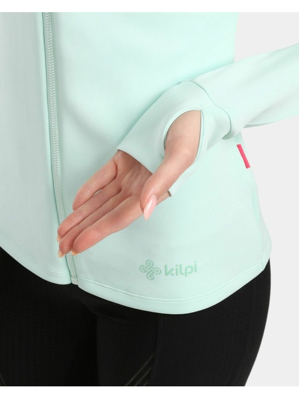 Kilpi Ženska sportska majica Kilpi LAJEN-W Menta