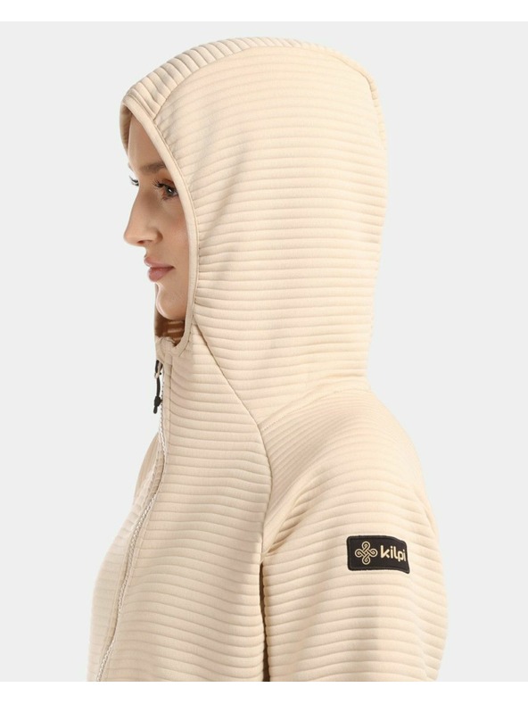 Kilpi Ženska tehnička majica Kilpi TANALI-W Bež