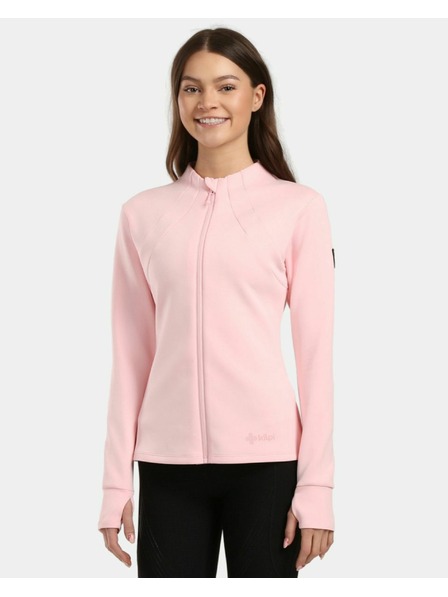 Kilpi Ženska sportska majica Kilpi LAJEN-W Svjetlo ružičasta