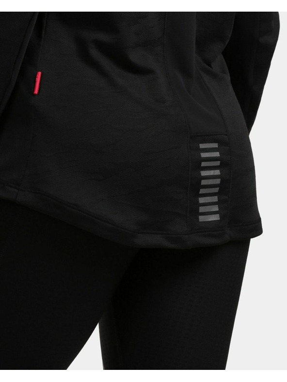 Kilpi Ženska fitnes dukserica Kilpi AILEEN-W Crna