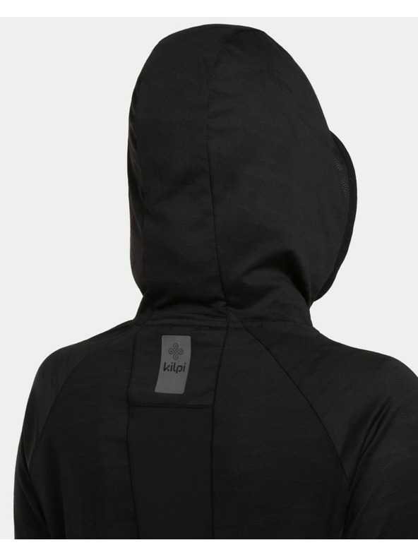 Kilpi Ženska fitnes dukserica Kilpi AILEEN-W Crna