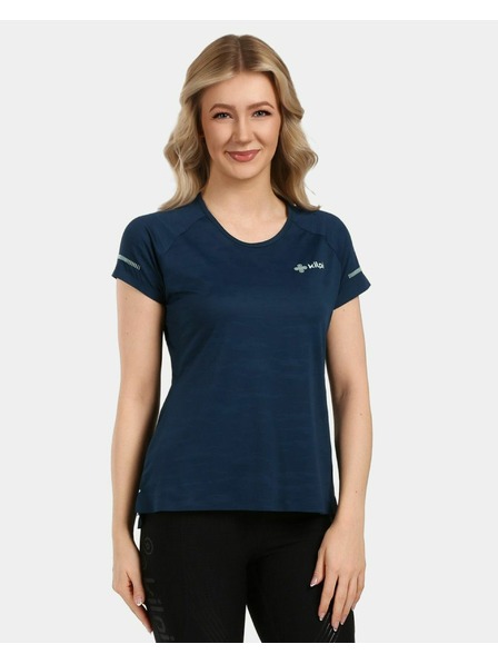 Kilpi Zenska funkcionalna majica Kilpi MALI-W Tamno plava