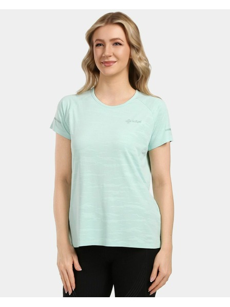 Kilpi Zenska funkcionalna majica Kilpi MALI-W Mentol