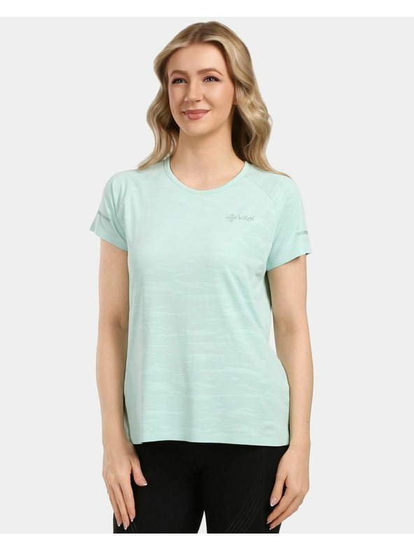 Kilpi Zenska funkcionalna majica Kilpi MALI-W Mentol