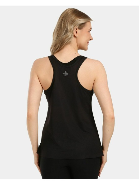 Kilpi Zenska trka majica Kilpi SIEN-W Crna