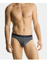Atlantic Muške sportske slip gaćice ATLANTIC 3Pack - višebojne Veličina: