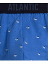Atlantic Muške sportske slip gaćice ATLANTIC 3Pack - višebojne Veličina: