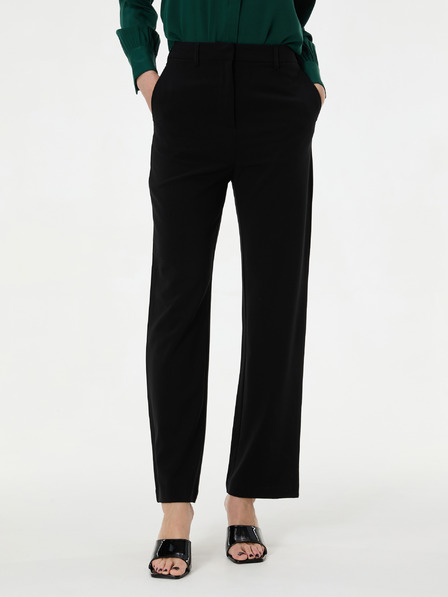 Orsay Crne ženske hlače ORSAY