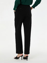 Orsay Crne ženske hlače ORSAY
