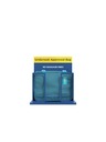 CabinZero Ruksak CabinZero Classic 28L Bali Blue