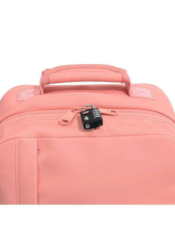 CabinZero Ruksak CabinZero Classic Tech 28L Pinku