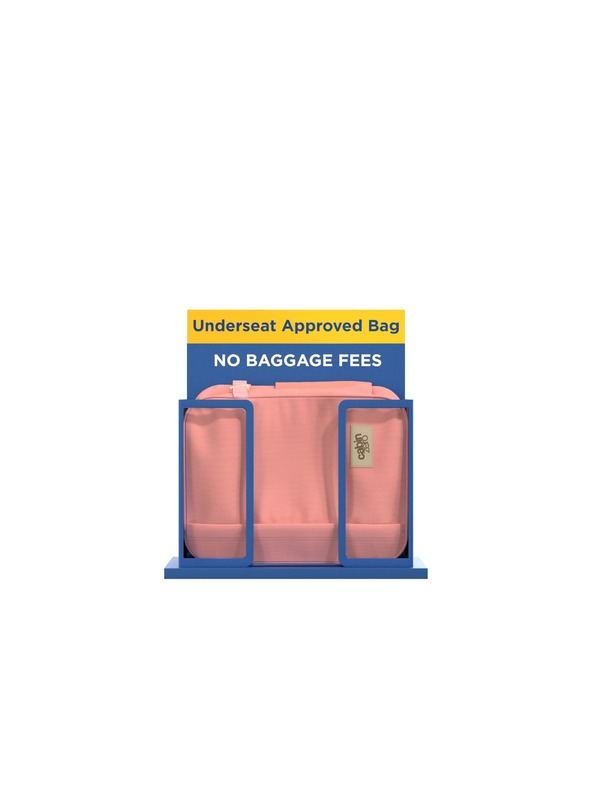 CabinZero Ruksak CabinZero Classic Tech 28L Pinku