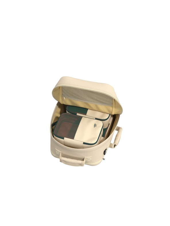 CabinZero Ruksak CabinZero Classic Tech 28L Shell White