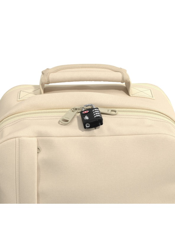 CabinZero Ruksak CabinZero Classic Tech 28L Shell White