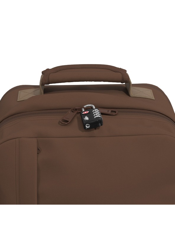 CabinZero Ruksak CabinZero Classic Tech 28L Redwood