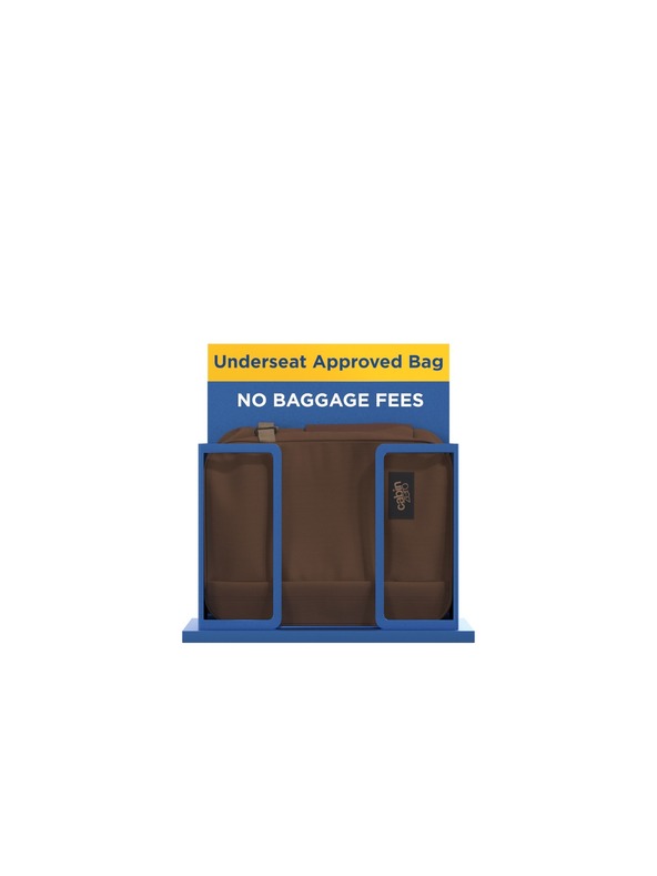 CabinZero Ruksak CabinZero Classic Tech 28L Redwood