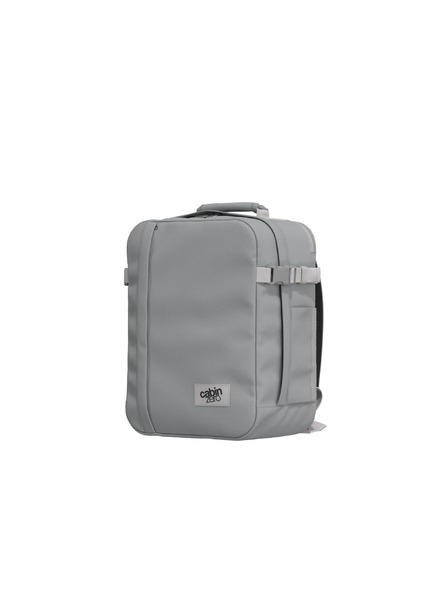 CabinZero Ruksak CabinZero Classic Tech 28L Silver Storm