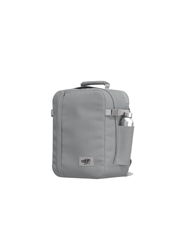 CabinZero Ruksak CabinZero Classic Tech 28L Silver Storm